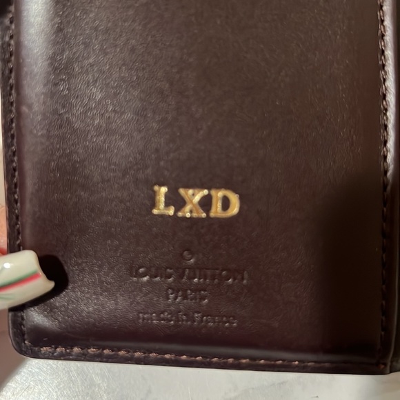 Louis Vuitton Vernis french Wallet - Picture 4 of 8